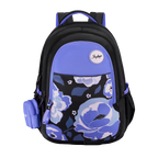 Skybags FLORAL 01 SCHOOL BACKPACK RC-37L