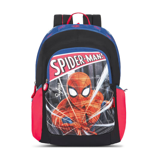 Skybags Spiderman Champ 01 23L Backpack