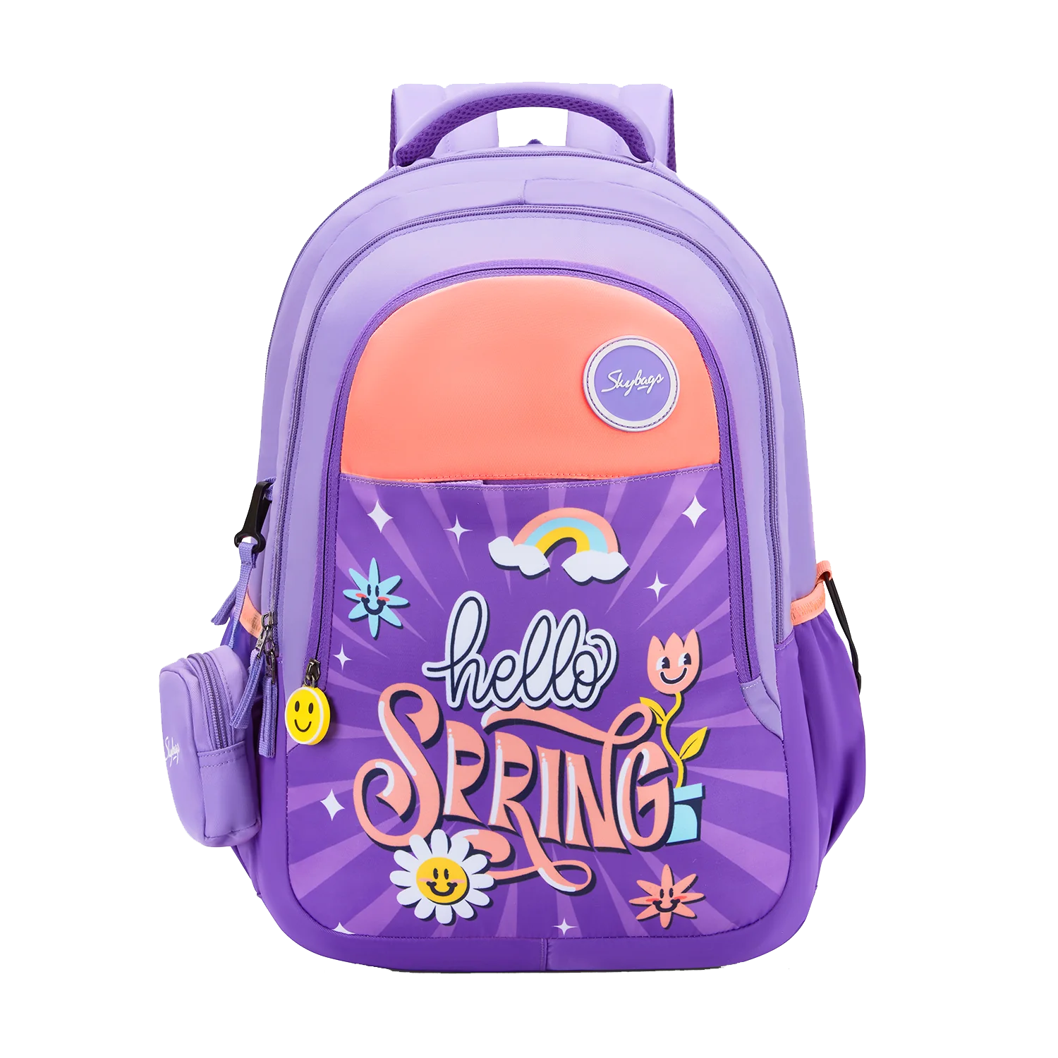Skybags SPRING 01 SCHOOL BACKPACK-37L