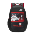 Skybags KYRO RC 03 SCBP REBEL RED BLACK-36L