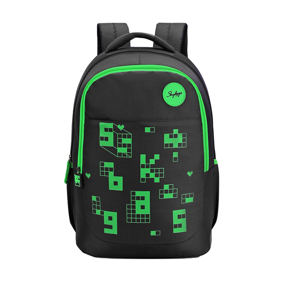 Skybags KLAN V2 SC BP GAMING-32L