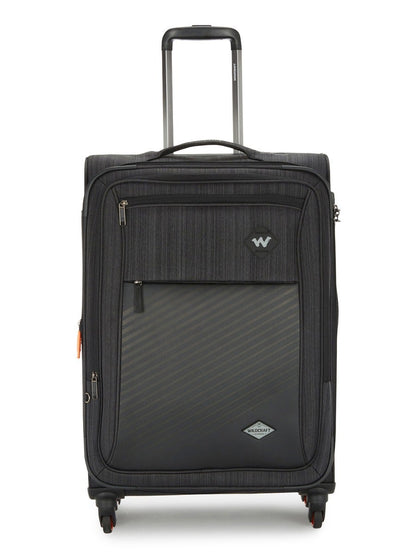 Wildcraft Pollux Soft Trolley Suitcase (12213)