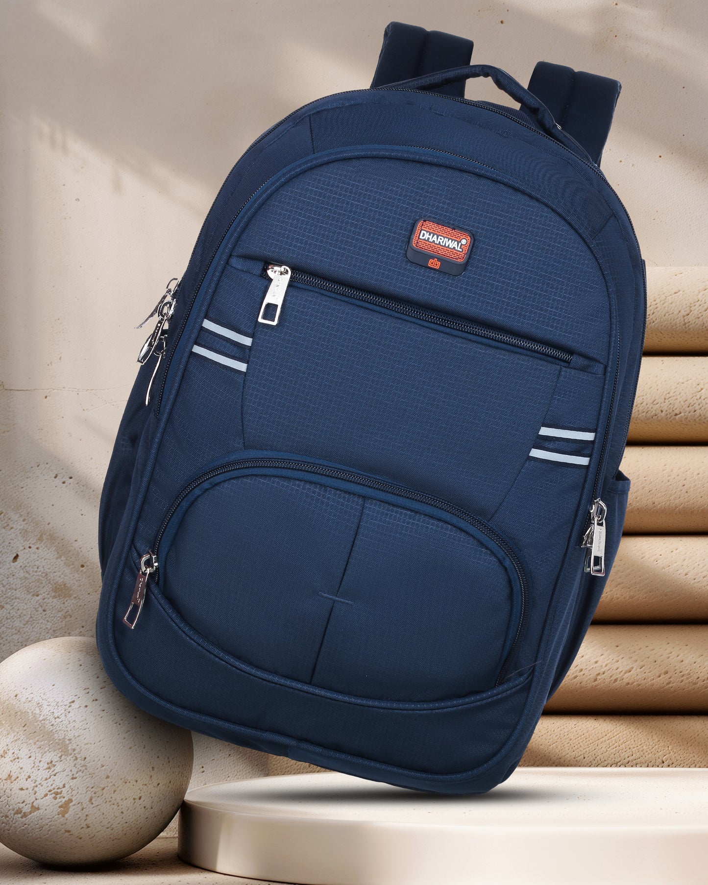 Dhariwal Backpack for Unisex | Office, Travel, School, College bag| 50L BP -242