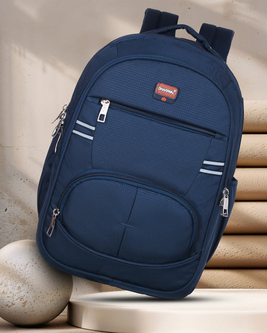 Dhariwal Backpack for Unisex | Office, Travel, School, College bag| 50L BP -242