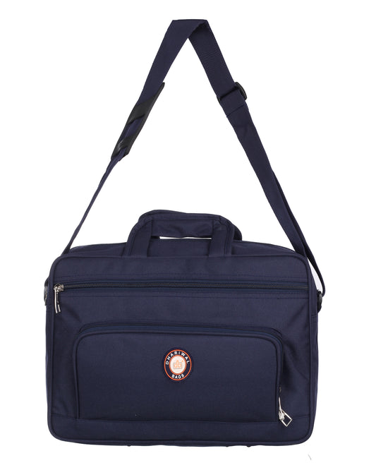 Office Executive File Bag 14" EB-602 (Medium)