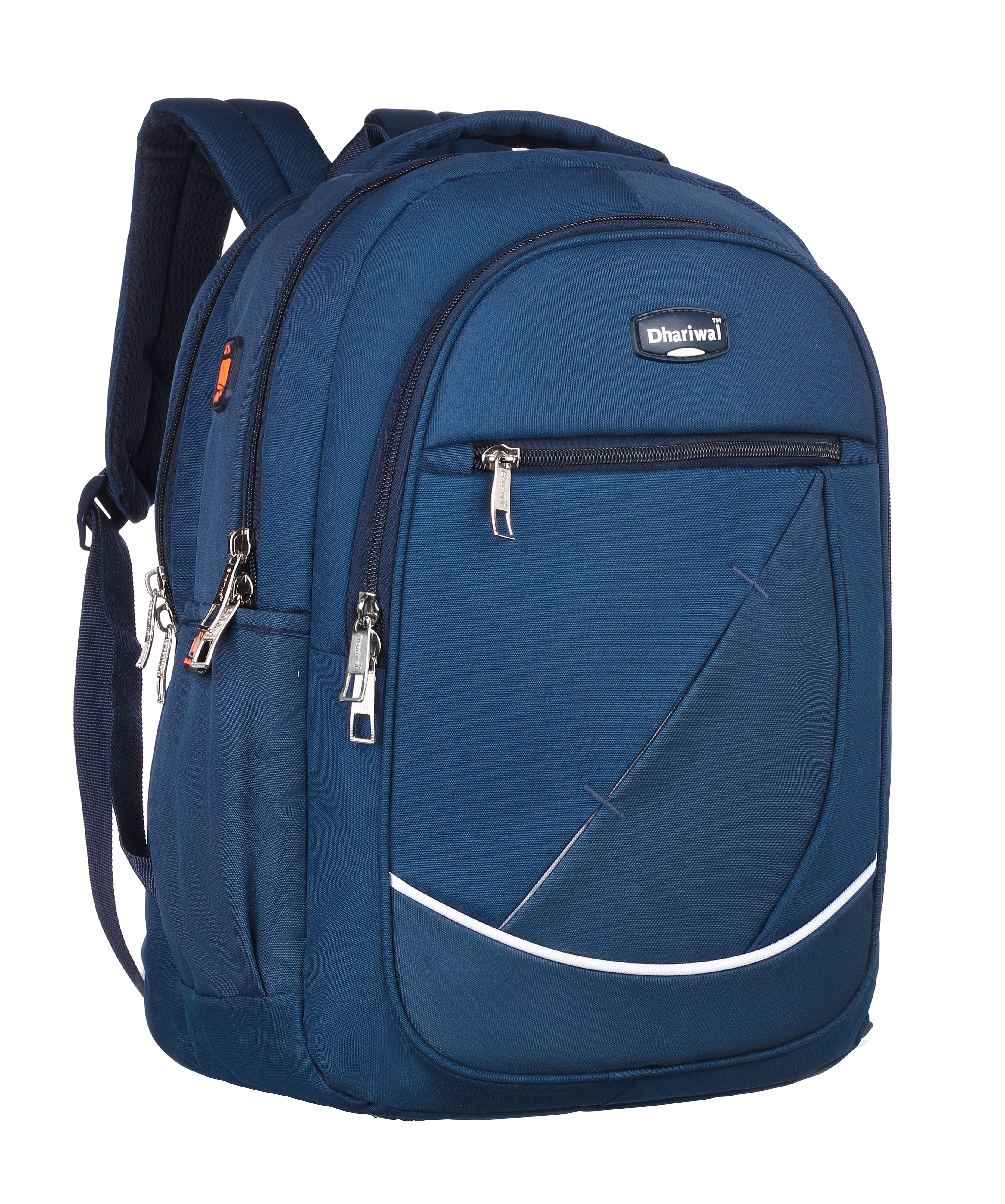 Dhariwal 35 L BP-246  Unisex Backpack  Strong & Lightweight | Water-Resistant