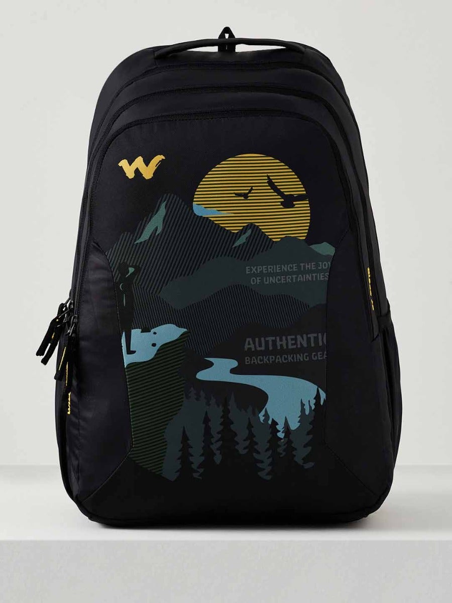 Blaze Laptop Backpack 45 L with Rain Cover (12953)