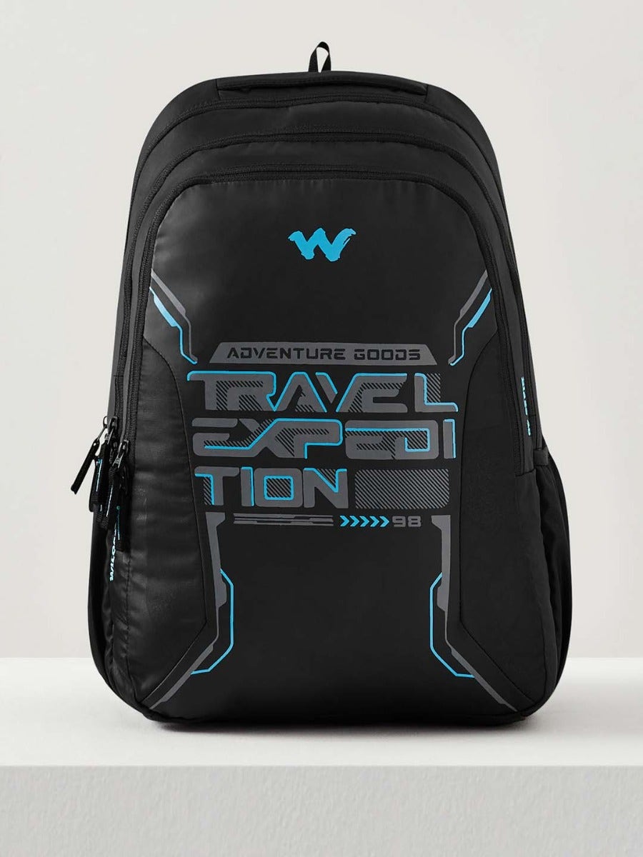 Blaze Laptop Backpack 45 L with Rain Cover (12953)