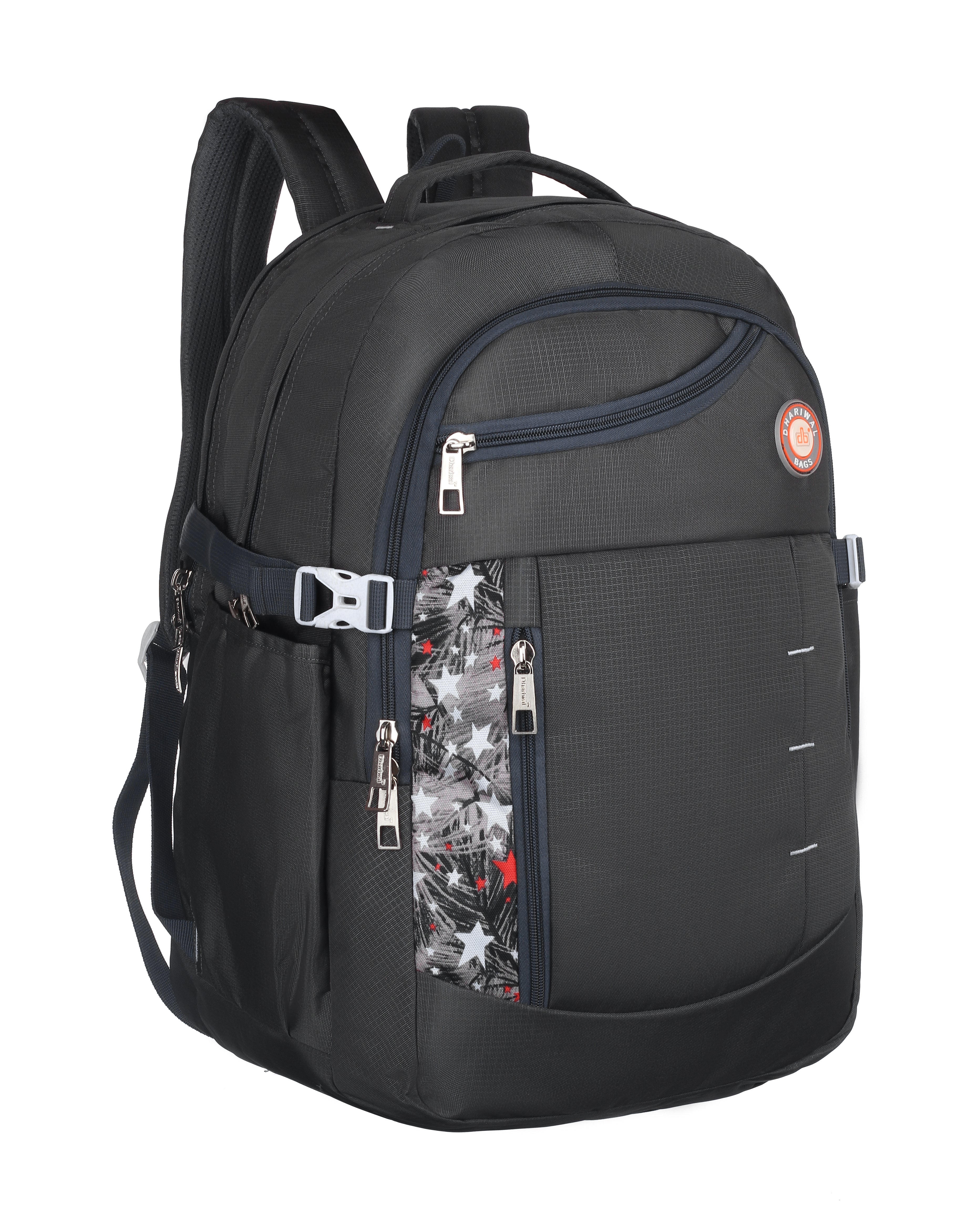 Dhariwal 58L Backpack For Unisex -BP 254