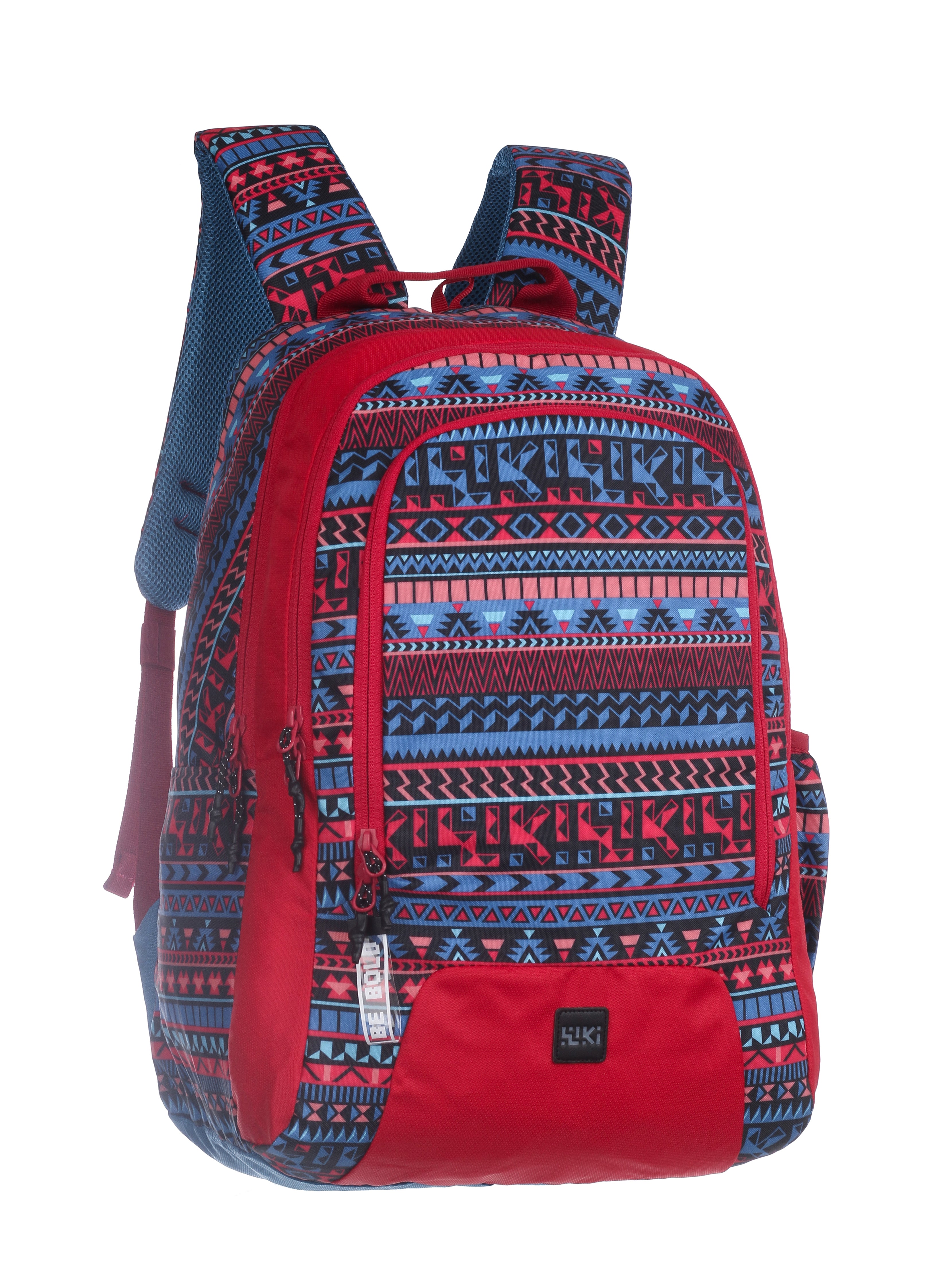 Wildcraft Wiki Nylon backpack Ideal for school, college, office & travel bag