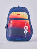 Wildcraft Stylish Polyester Unisex Backpack | Atlas 35 Plus