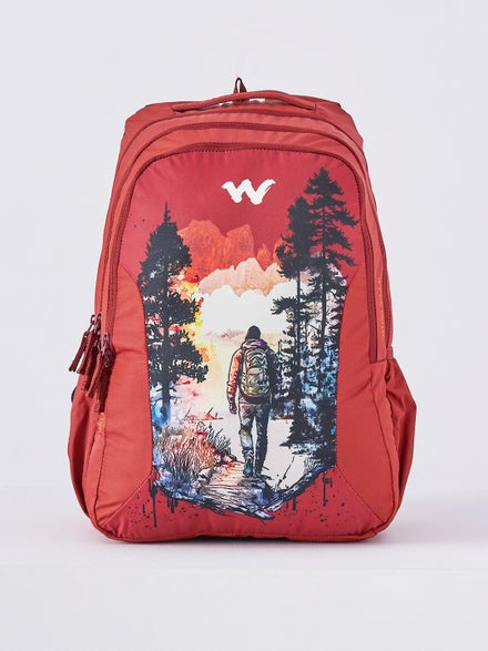 Wildcraft Laptop Backpack | Atlas 45 LP