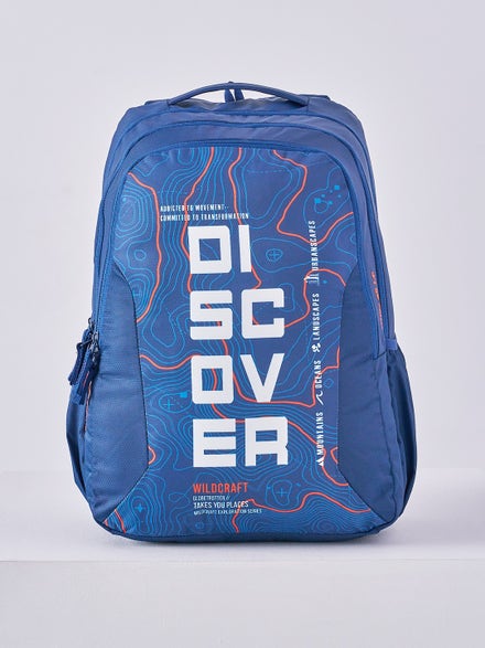 Wildcraft Laptop Backpack | Atlas 45 LP