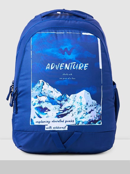 Wildcraft Atlas 35 Backpack