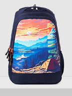 Wildcraft  Atlas 40 Laptop Backpac