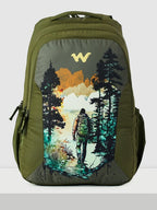Wildcraft Laptop Backpack | Atlas 45 LP