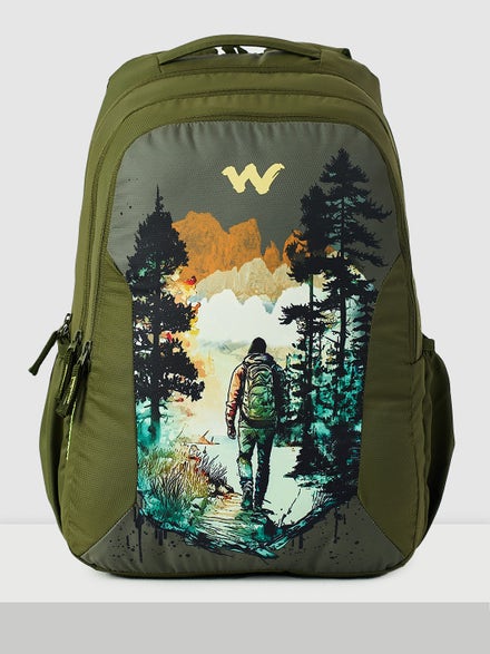 Wildcraft Laptop Backpack | Atlas 45 LP