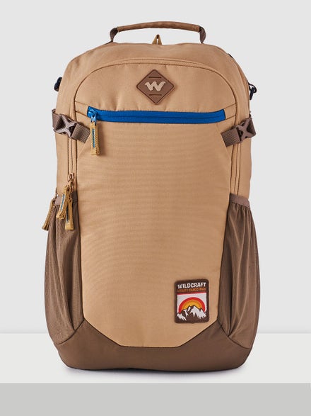 Wildcraft Cargo 30 Plus Backpack-KHAKI