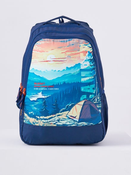 Wildcraft  Atlas 40 Laptop Backpac