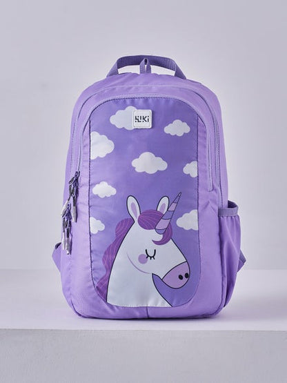Wiki Champ 2 School Bag