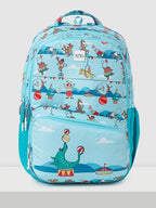 Wiki Champ 4 School Bag