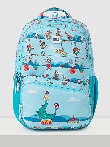 Wiki Champ 4 School Bag