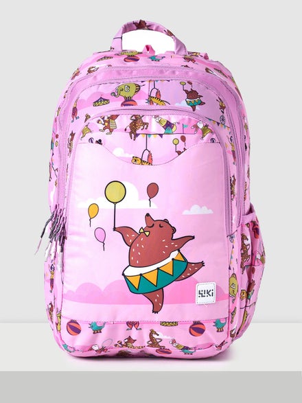 Wiki Champ 5 School Bag