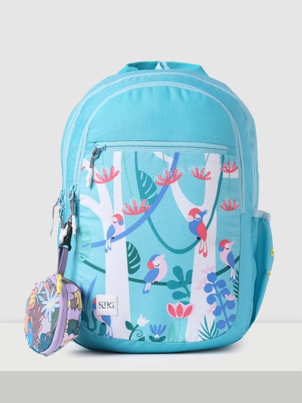 Wildcraft Wiki Stylish Unisex Backpack Girl 1 (21.5 Litre)