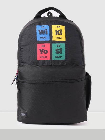 Wiki Pack School Bag
