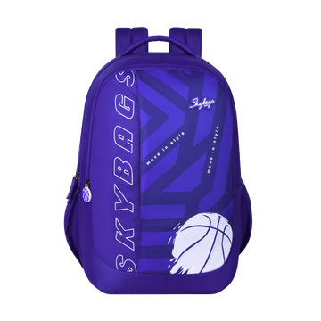 Skybags KLAN V2 SCBP BASKETBALL-38l
