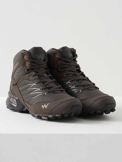 Wildcraft Men's RuNX TR Hugo Trekking&Hiking Shoes (51657)