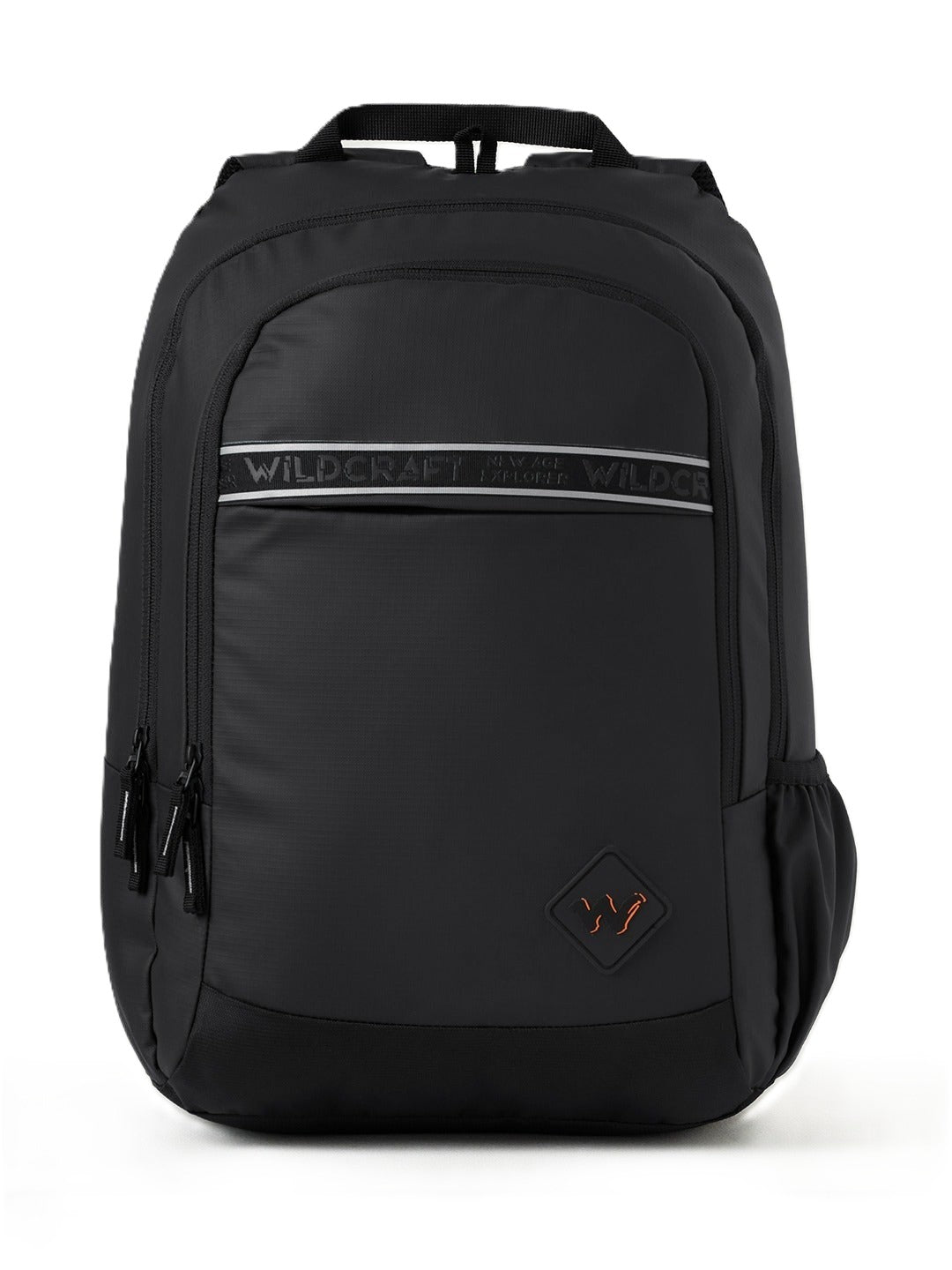 Wildcraft Dark Edition 30L Pro Laptop Backpack-Black