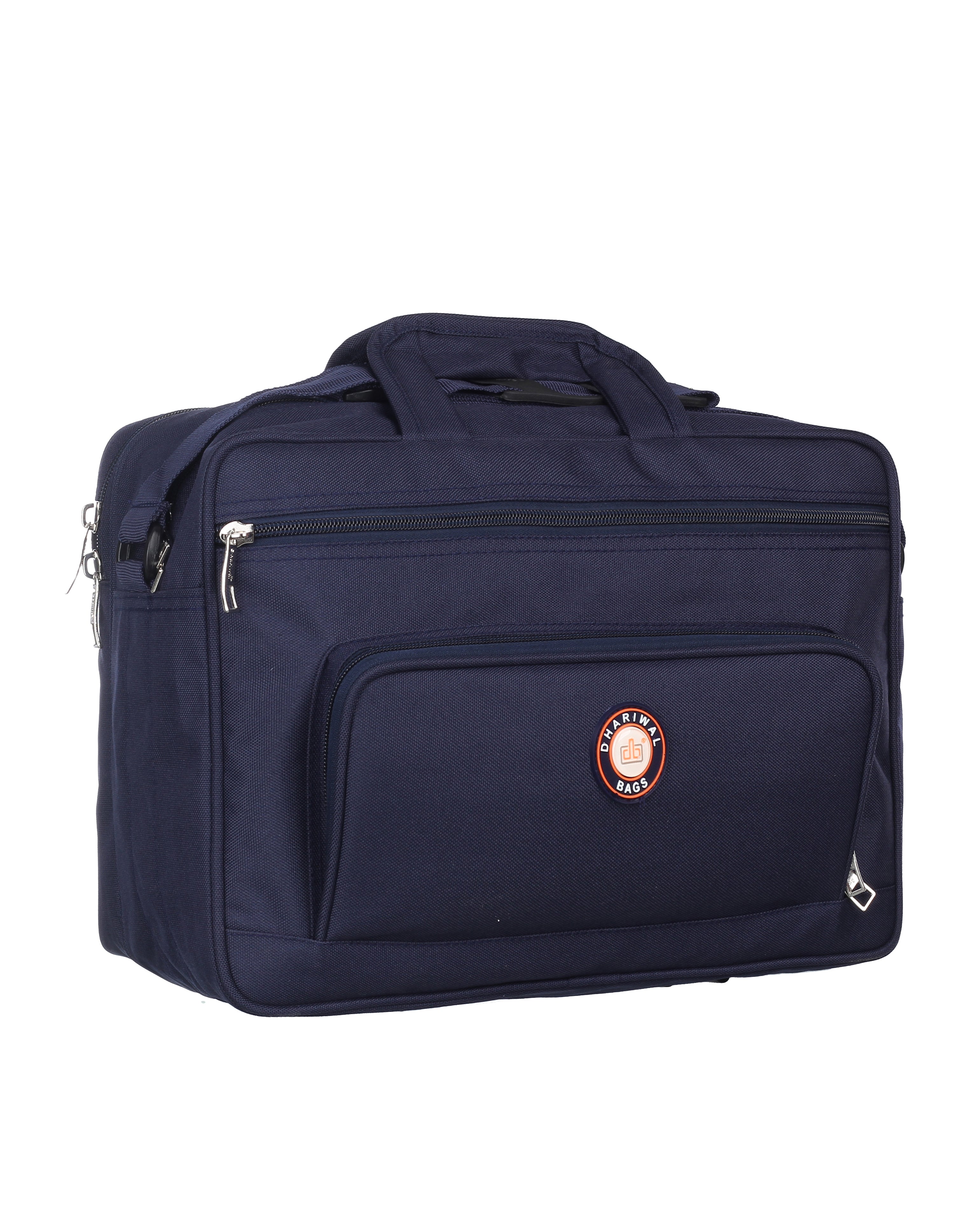 Dhariwal Office Executive File Bag 16" EB-603 (Large)