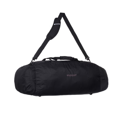 Wildcraft Duffle Bag, Large Capacity, Polyester Material, Multiple Compartments, Unisex Travel and Sports Bag