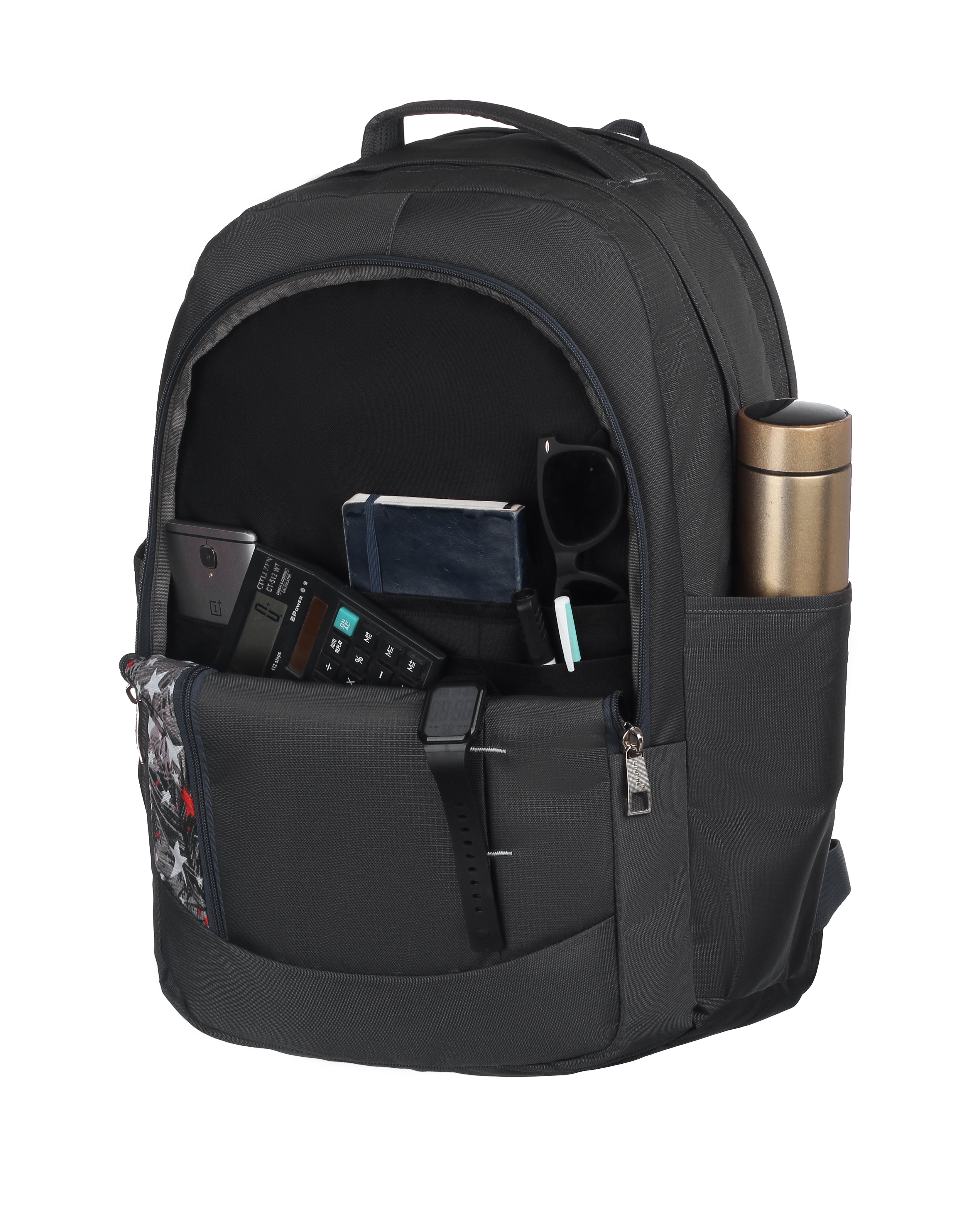 Dhariwal 58L Backpack For Unisex -BP 254