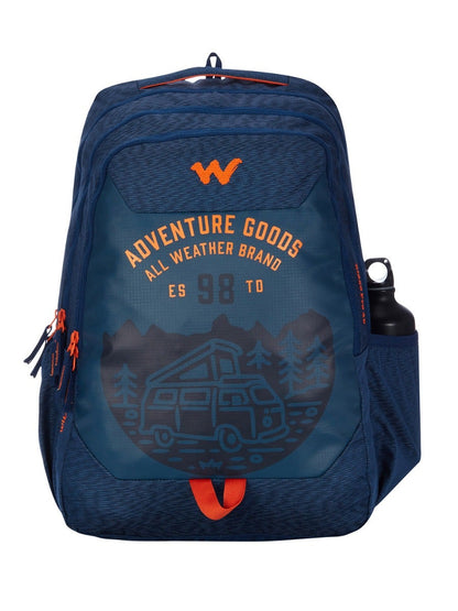 Wildcraft Blaze Pro 45L Backpack (12954)