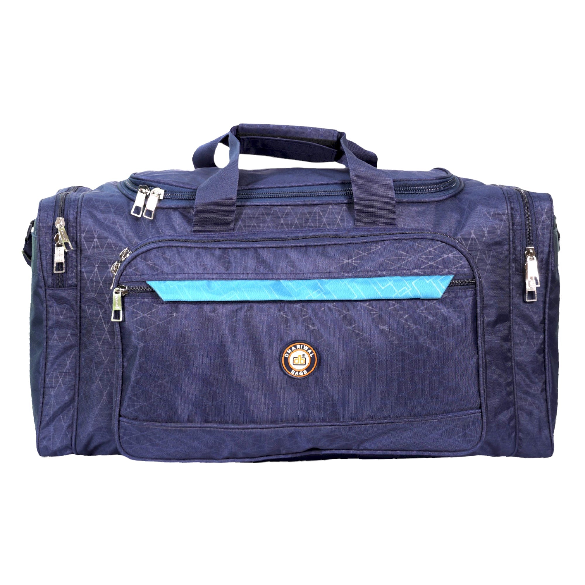 हैंडी ट्रैवलिंग बैग 900 X 900 मैटी 50cm x 28cm x 22 cm TRB-518