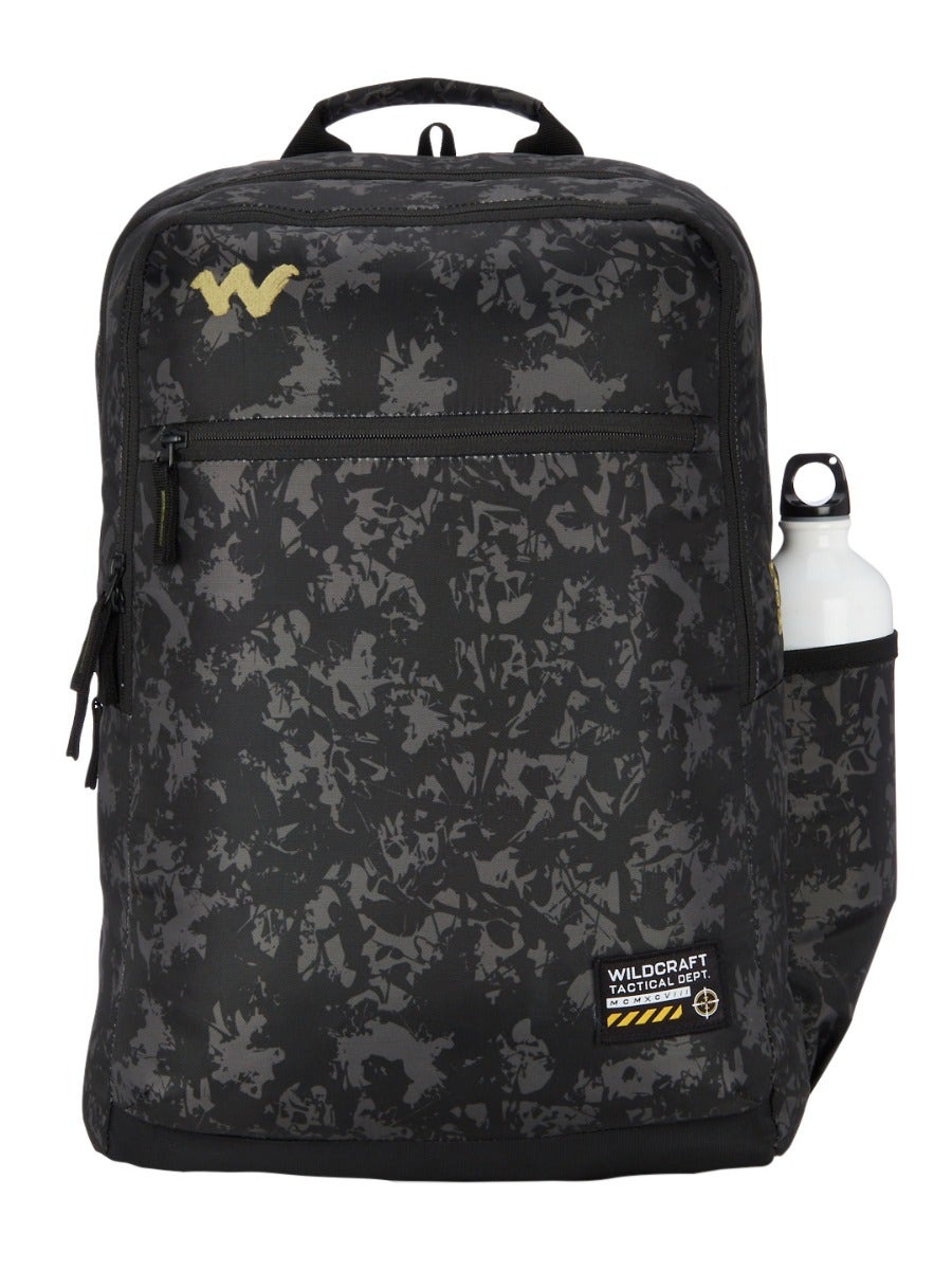 35L Travel Backpack Dark Ivy - Open Story™