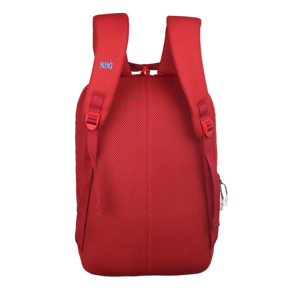 Wildcraft Wiki Backpack 35L College | School | Travel Bag Durable | Water-Resistant | Lightweight & Stylish Bag For Unisex