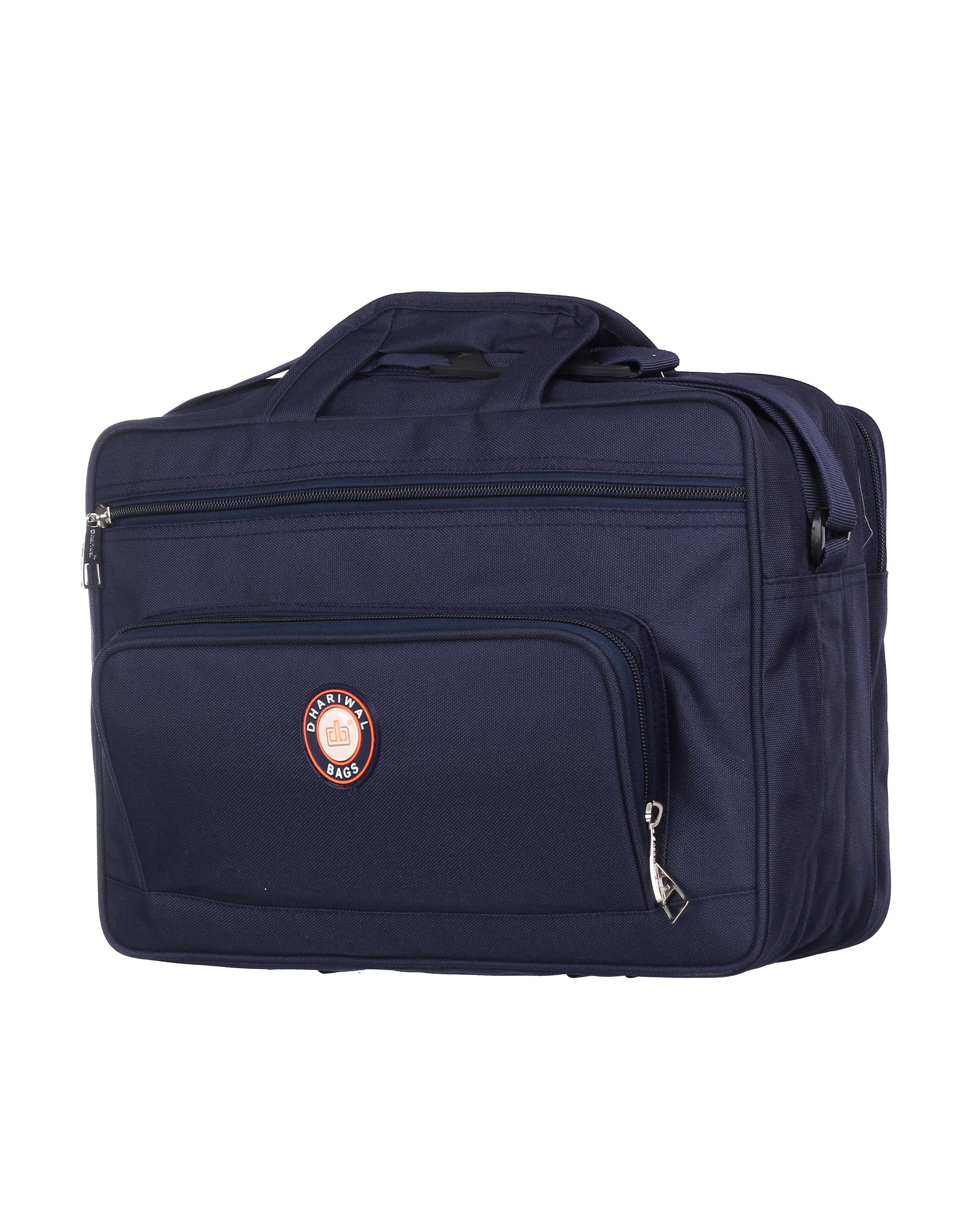 Dhariwal Office Executive File Bag 16" EB-603 (Large)
