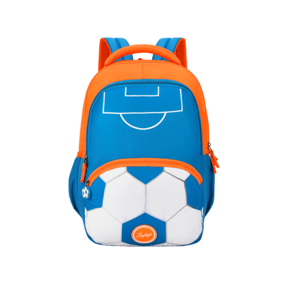 Skybags BUDDY PLUS SCBP FOOTBALL backpack