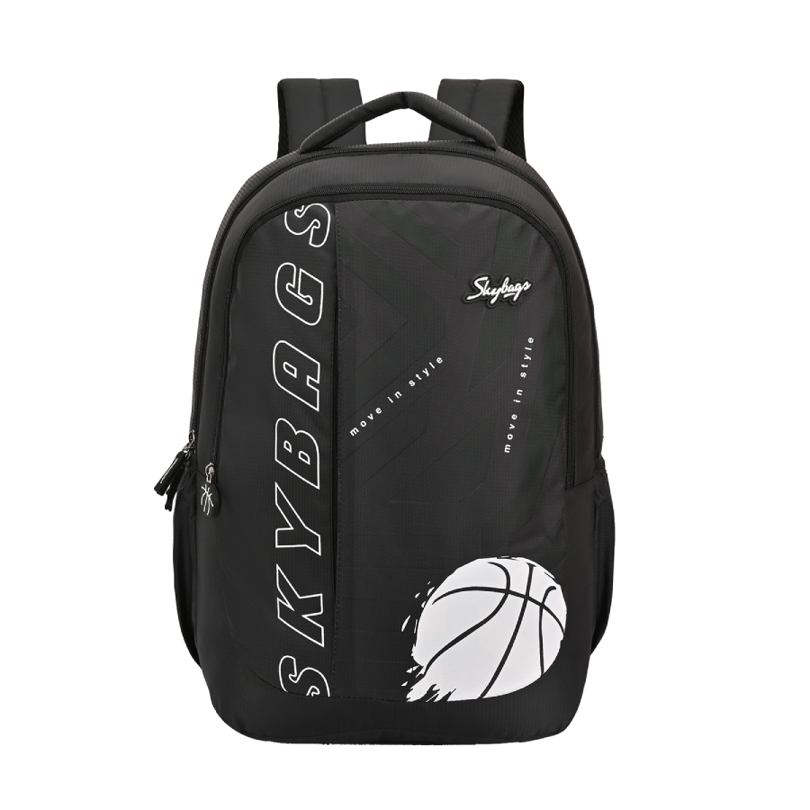 Skybags KLAN V2 SCBP BASKETBALL-38l