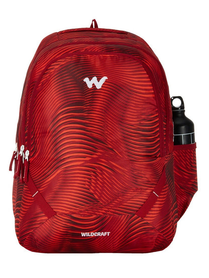 Wildcraft Bravo 45L Backpack with Rain Cover (12956)