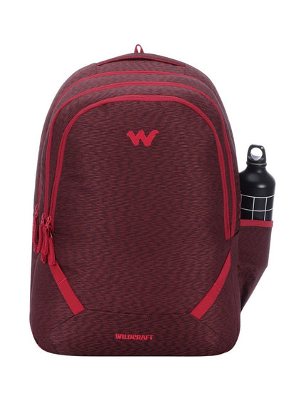 Wildcraft Bravo 45L Backpack with Rain Cover (12956)