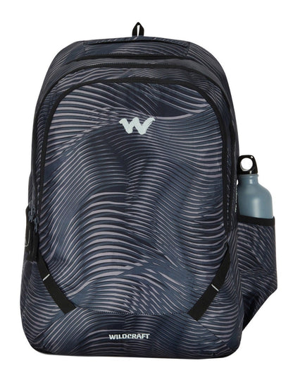 Wildcraft Bravo 45L Backpack with Rain Cover (12956)