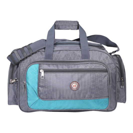 Dhariwal 20" Duffel Bag for Men & Women  | Ideal for Weekend Travel, Gym & Sports 52L  TRB-501