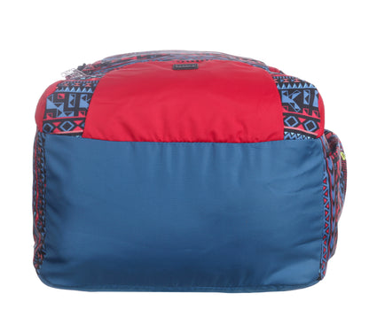 Wildcraft Wiki Nylon backpack Ideal for school, college, office & travel bag