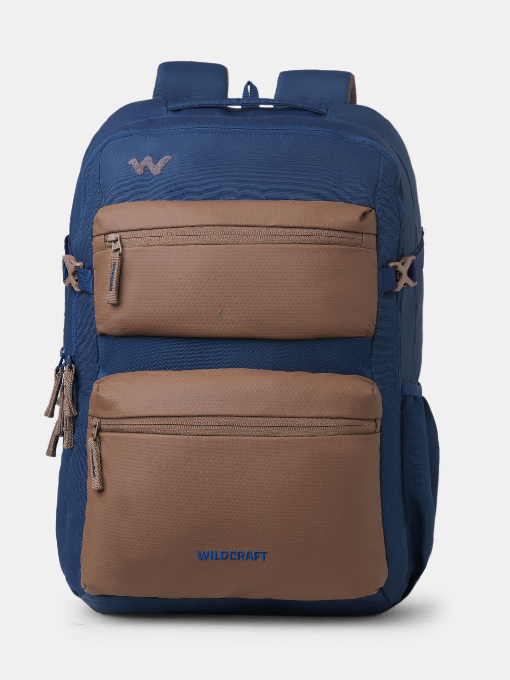 Wildcraft Ranger 45+ L Laptop Backpack With RainCover for Men & Women