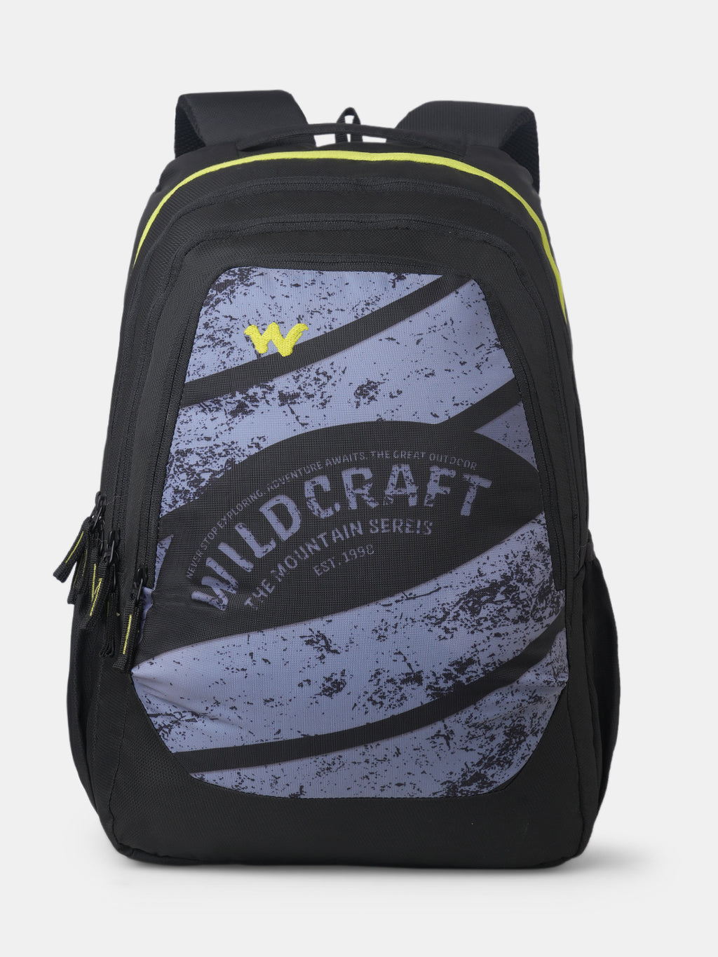 Wildcraft Outlander 45+  Laptop Backpack With RainCover for Men & Women