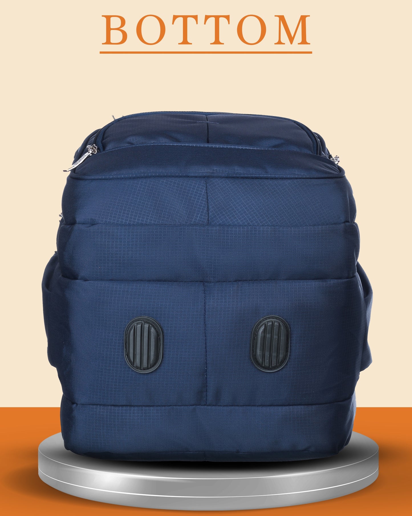 Dhariwal Backpack for Unisex | Office, Travel, School, College bag| 50L BP -242
